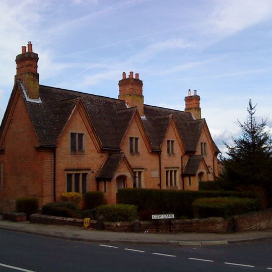 Frances Longden Almshouses
