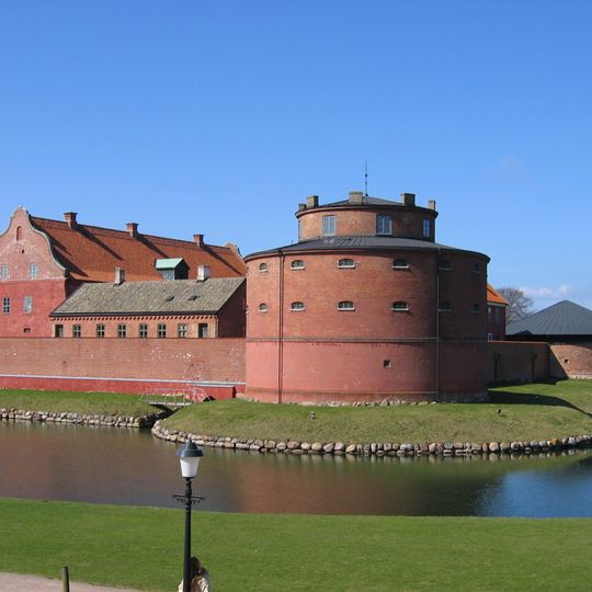 Zitadelle Landskrona