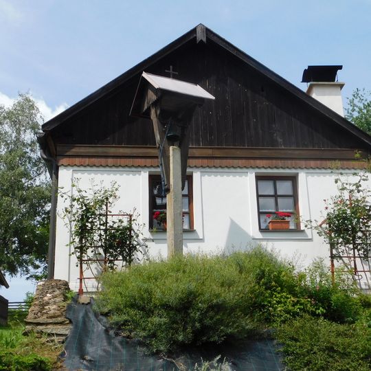 Zvonička ve Skoranovicích