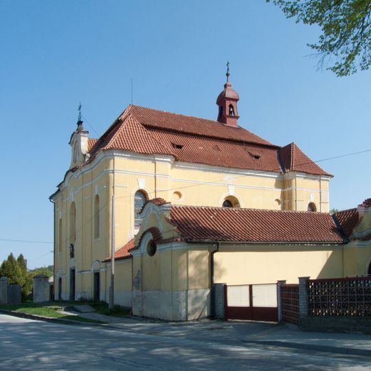 Přední Ptákovice