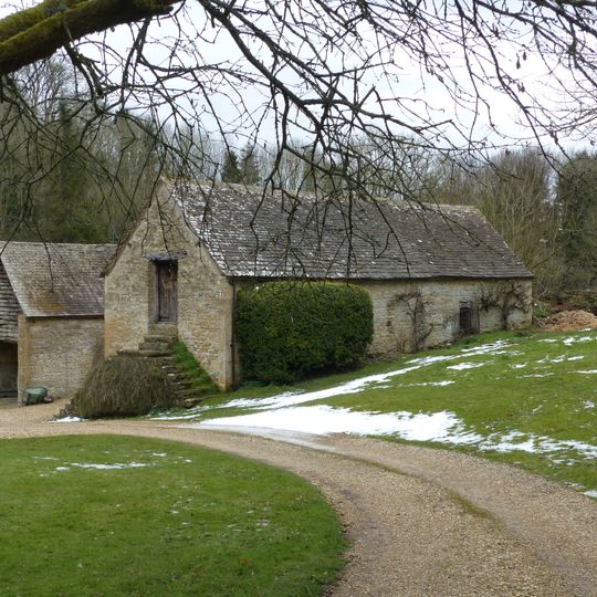 Stables approximately 18 metres south east of Duntisbourne Leer Farmhouse