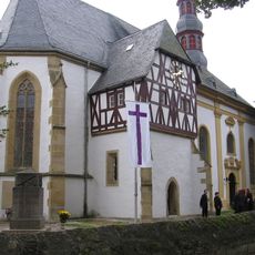 Protestant church Münsterappel