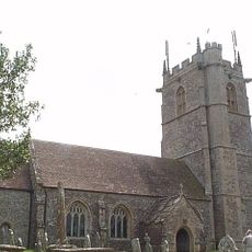 Collins Chest Tomb, 2 Metres South Of The South East Nave Window, Church Of All Saints