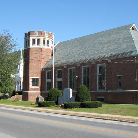 Mairie de Winchester