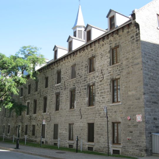 Ancien hôpital général de Montréal