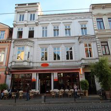 Wohnhaus Ostertorsteinweg 74