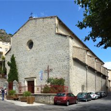 Église Saint-Étienne de Anduze