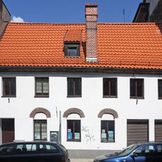 Spichrz, ob. budynek biurowy