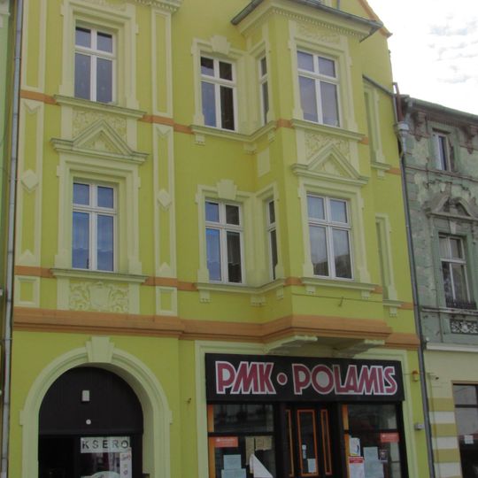 7 Jana Pawła II Square in Świebodzin