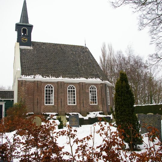 Hervormde kerk