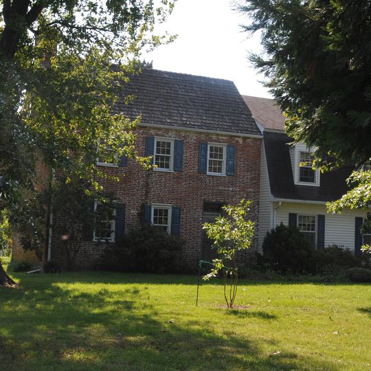 Bannister Hall and Baynard House