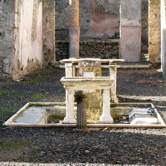 Walkerei des Marcus Vesonius Primus