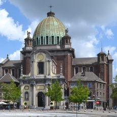 Église Saint-Christophe de Charleroi