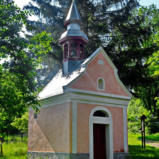 Chapel in Maroltov
