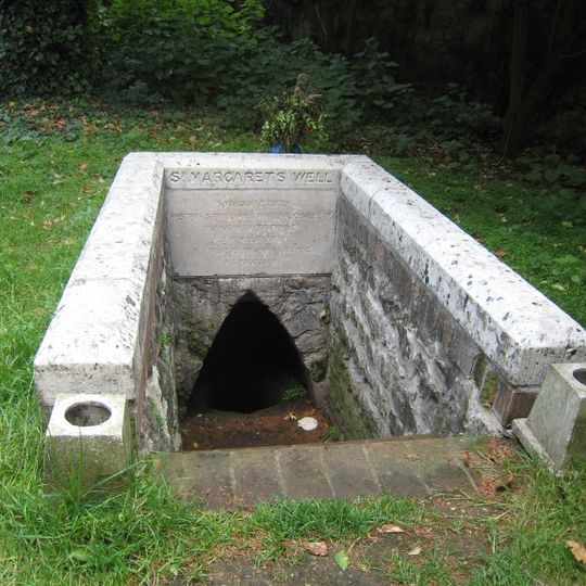 St Margaret's Well