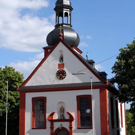 St. Nikolaus