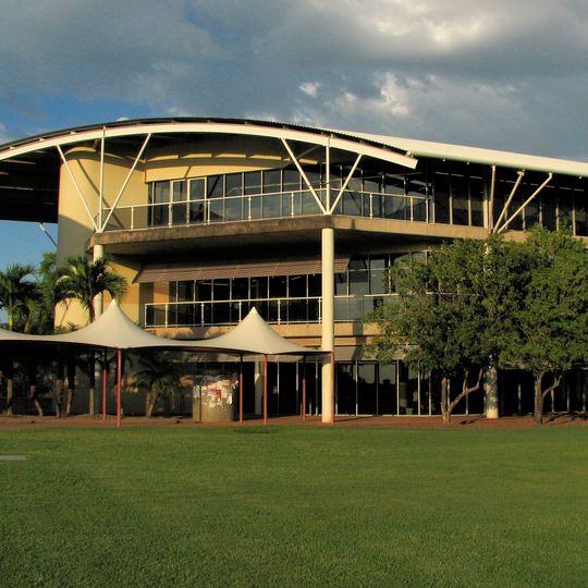 Charles Darwin University