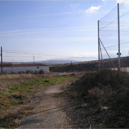 Yacimiento Nº 147 «Necrópolis de la colonia 02»