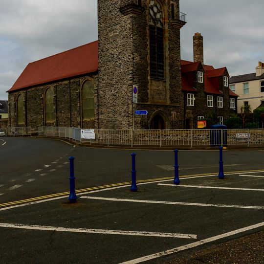 Iglesia de Nuestra Señora Estrella del Mar y San Maughold