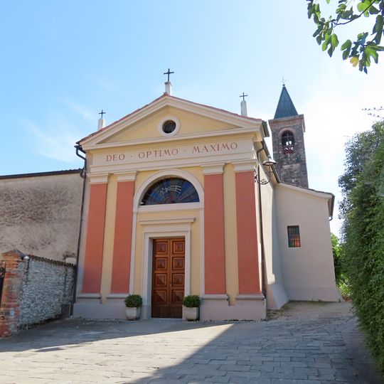 Chiesa dei Santi Antonino e Fermo