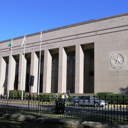 Lorenzo de Zavala State Archives and Library Building