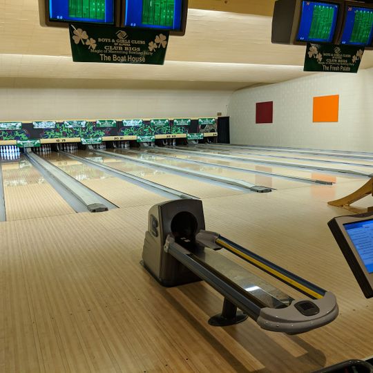 Thunder Bowl Lanes
