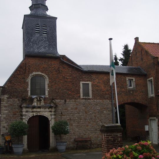 Kapel van Onze-Lieve-Vrouw-ten-Steen