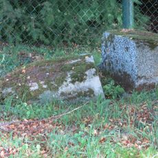 Kříž na západním okraji Písečné