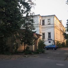 Госпитальный переулок 4А c1