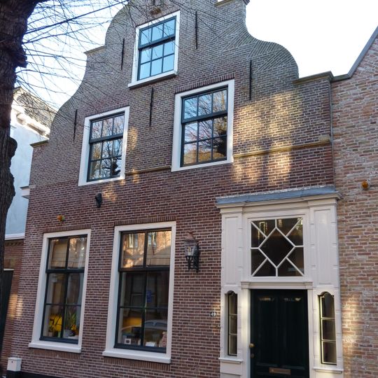 Voorstraat 49, Noordwijk