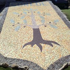 Opera d'arte, mosaico