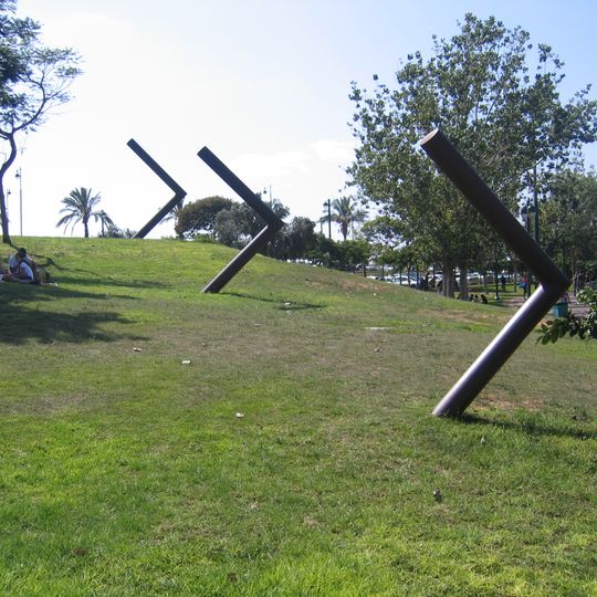 Environmental Sculpture