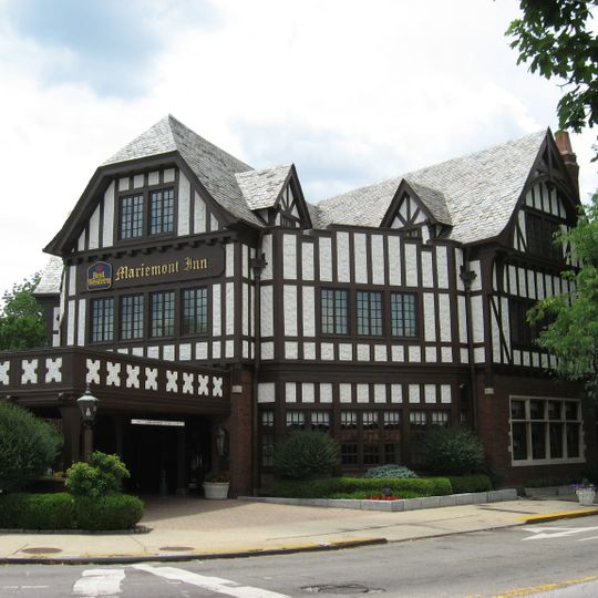 Best Western Mariemont Inn