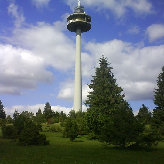 Fernmeldeturm Plettenberg