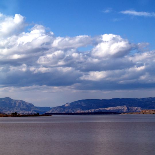 Boysen Reservoir
