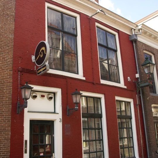 Nieuwesteeg 3, Leeuwarden