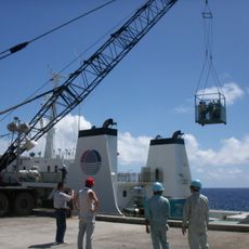 Port of Minamidaitō