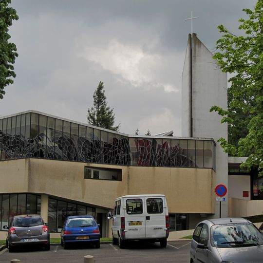 Église Sainte-Jean-Eudes de Saint-Lô
