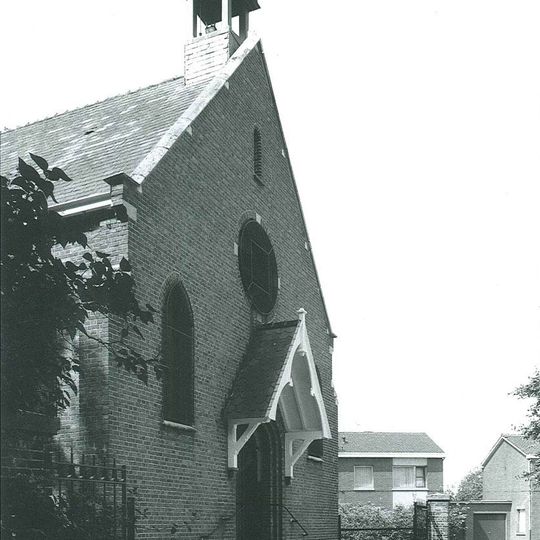 Kapel van de Hagelberg