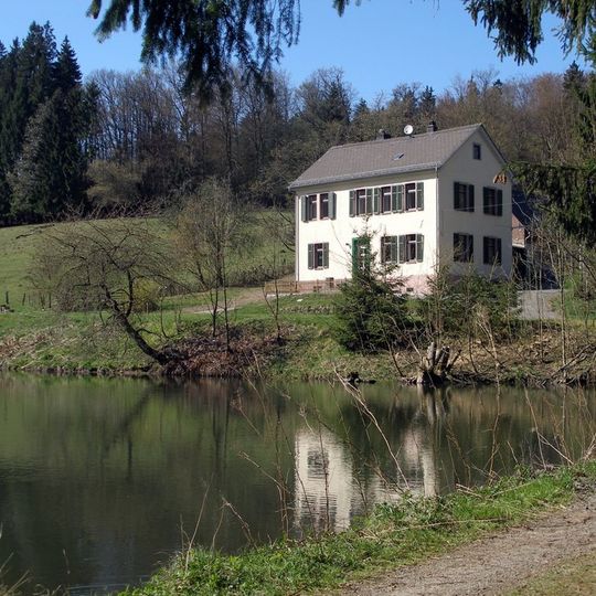 Forsthaus Dietzhölze