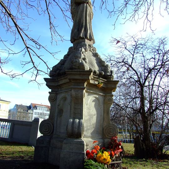 Statue of Virgin Mary