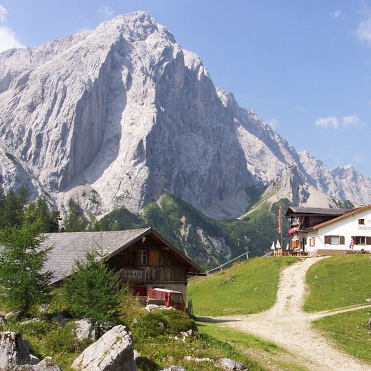 Hallerangeralm
