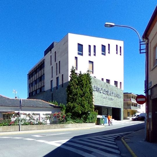 Centro Cultural "Casa de las Culturas"