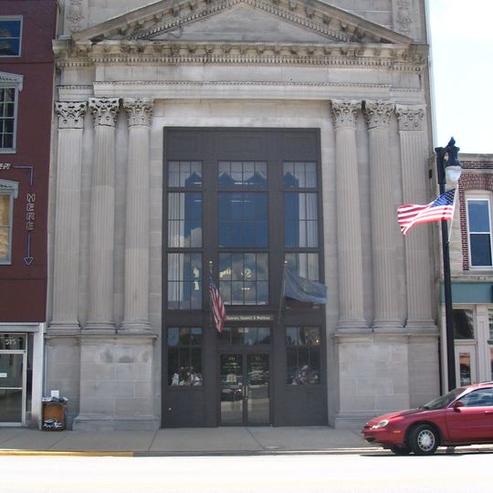 First National Bank