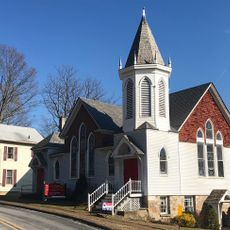 Port Murray Historic District