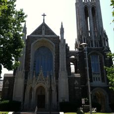 First Presbyterian Church of the Covenant