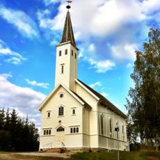 Ingeborgrud Church