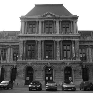 Salle philharmonique de Liège