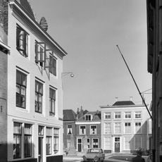 Oostkerkplein 12, Middelburg