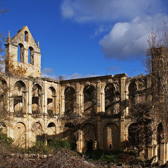 Rioseco Abbey